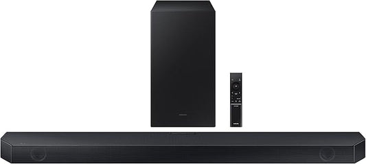 Samsung HW-Q600C 3.1.2ch Soundbar w/Dolby Audio, Q-Symphony, Adaptive Sound by Samsung%C2%AE