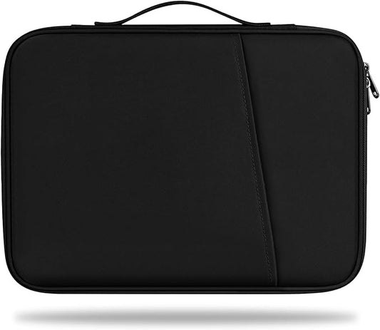 BoAn Laptop Sleeve Case, Handbags Portable Laptop Bag, 15.6 inch Bag Shockproof by BoAn-Makeyoumorebeautiful