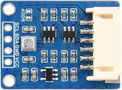 BME680 Environmental Sensor for Raspberry Pi/Raspberry Pi Pico/Arduino/ESP32 - Image 3