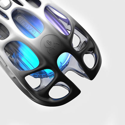GravaStar Mercury M1 Pro Wireless Gaming Mouse, Lightweight Magnesium Alloy - Image 3