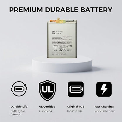 New EB-BA315ABY Battery Compatible - Image 3