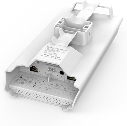 Vonets 1800Mbps Point-to-Point Wireless Bridge, 2KM Range, 5.8G WiFi Extender - Image 7