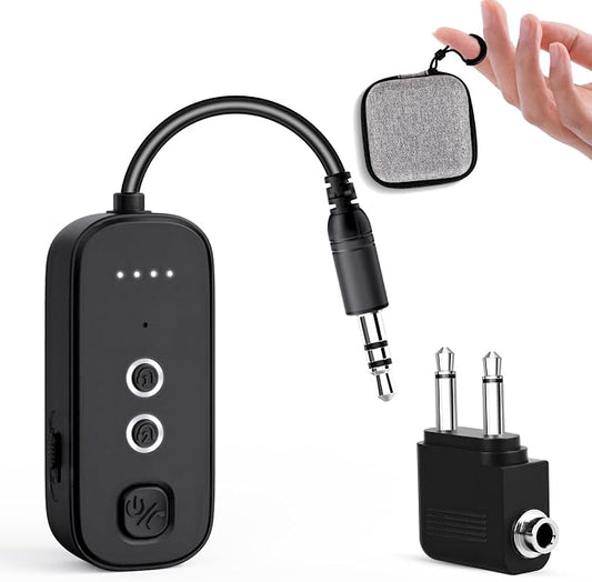 Bluetooth Transmitter Receiver by lococomicrophonesystem