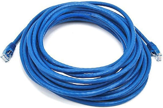 Monoprice 25FT 24AWG Cat6 550MHz UTP Ethernet Bare Copper Network Cable by Monoprice