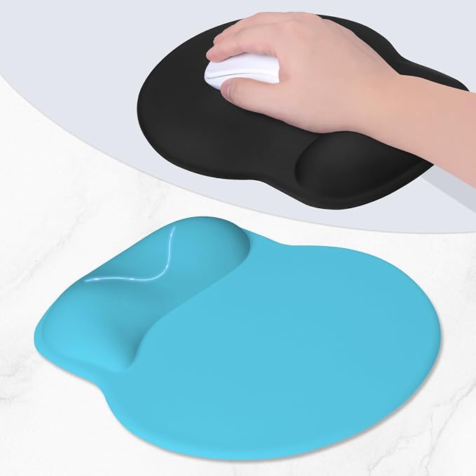 ITNRSIIET Ergonomic Mouse Pad - Image 3
