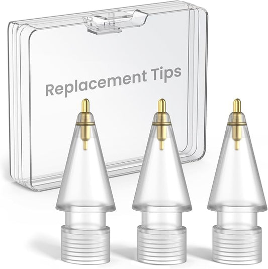 Delidigi 3 Pack Replacement Tips Compatible by Delidigi