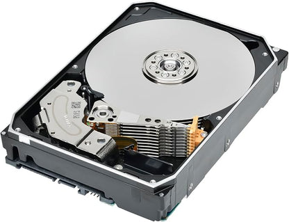 Toshiba N300 PRO 20TB Large-Sized Business NAS 3.5-Inch Internal Hard Drive - Image 7