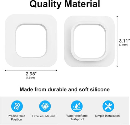 2 Pack Window Mount Compatible - Image 6