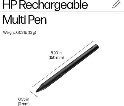 HP 700 Rechargeable Multi Pen Compatible Across Devices/Protocols USBC Charging - Image 4