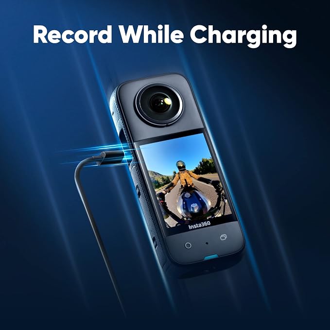 Insta360 X3 Motorcycle Kit - Image 8