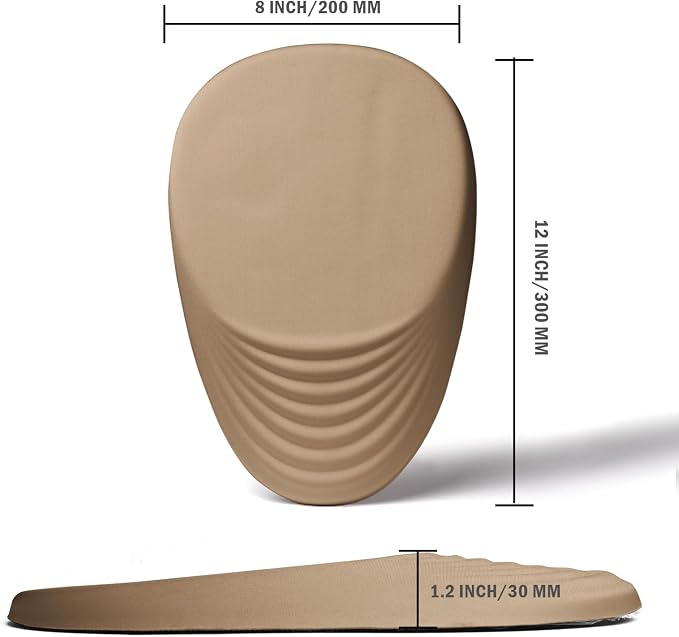 Ergonomic Mouse Pad Wrist Support, Mouse Pad - Image 5