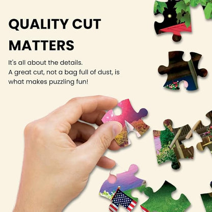 Masterpieces 300 Piece EZ Grip Jigsaw Puzzle - Image 3