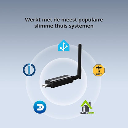 SONOFF Zigbee 3.0 USB Dongle Plus Gateway, Universal Zigbee USB Gateway - Image 5
