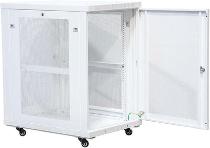 NavePoint 18U Network Cabinet - Image 6