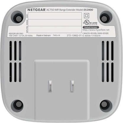 NETGEAR WiFi Range Extender EX2800 - Image 7