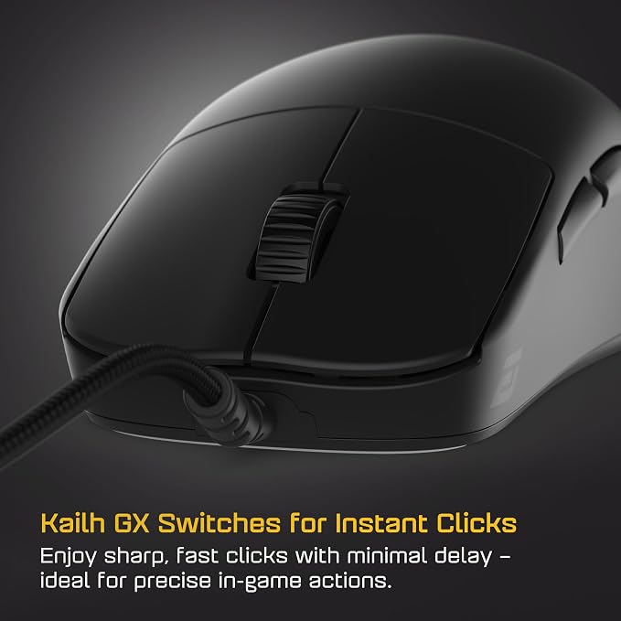 ENDGAME GEAR OP1 8k v2 Black – Esports Gaming Mouse - Image 3