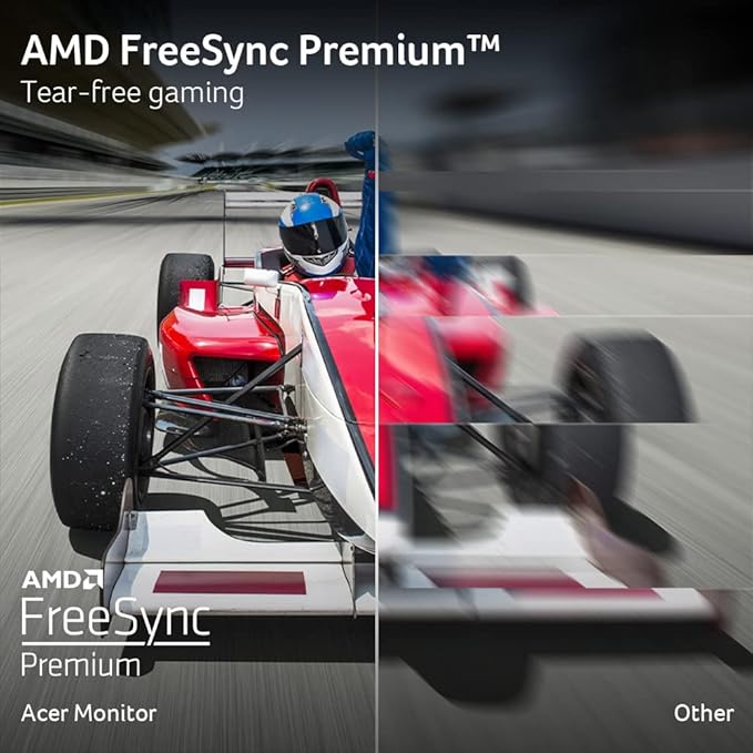 Acer Predator Gaming Monitor | 27" UHD 3840 x 2160 IPS | AMD FreeSync Premium | - Image 4