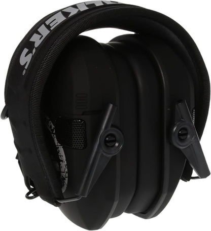 Walker's Razor Slim Ultra Low Profile Compact Design Adjustable Range Shooting - Image 5