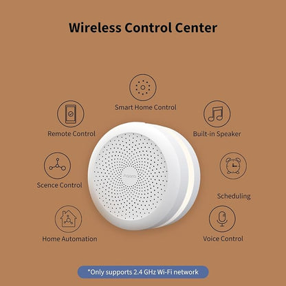 Aqara Hub M1S Gen 2, Smart Home Bridge - Image 3