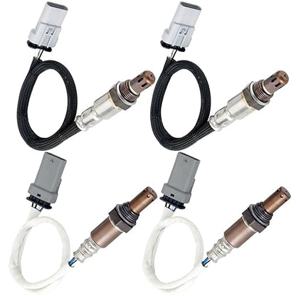 Oxygen Sensor Upstream Downsteam Compatible by DOSKJOK