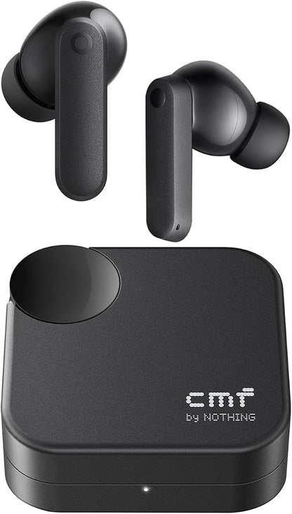 CMF Buds 2a Wireless Earbuds 2025 New Active Noise Cancelling 42dB Hybrid ANC by CMFBYNOTHING