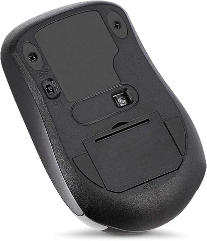 Amazon Basics 2.4 Ghz Wireless Optical Computer Mouse - Image 3