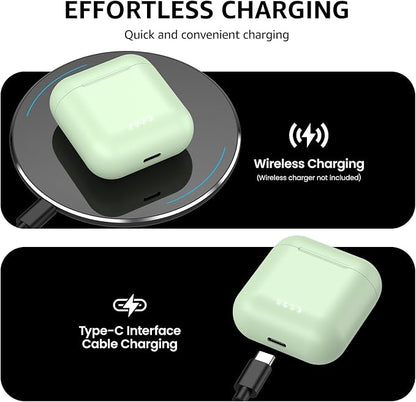 TOZO T6 Wireless Earbuds, Stereo Sound in Ear Headphones, 50 Hours Playtime - Image 6