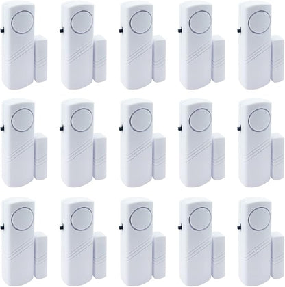 Door Window Alarm, 90DB Door Alarms by WimuPath