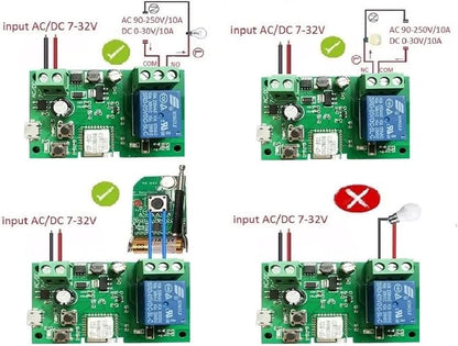WiFi Wireless Smart Switch Relay Module - Image 4