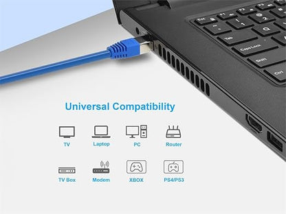 Monoprice Cat6A Ethernet Patch Cable - Image 6