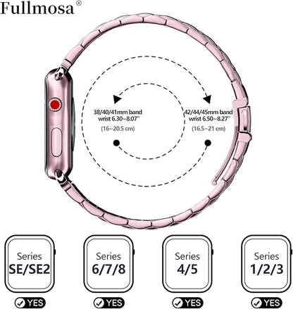 Fullmosa Metal Band Compatible - Image 5