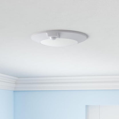 CLOUDY BAY 5 Color Motion Sensor Ceiling Light, 120V CRI90 10W, 6.5 inch - Image 2