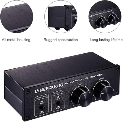 Volume Controller, Audio Volume Control Box, Passive Audio Volume Controller - Image 6