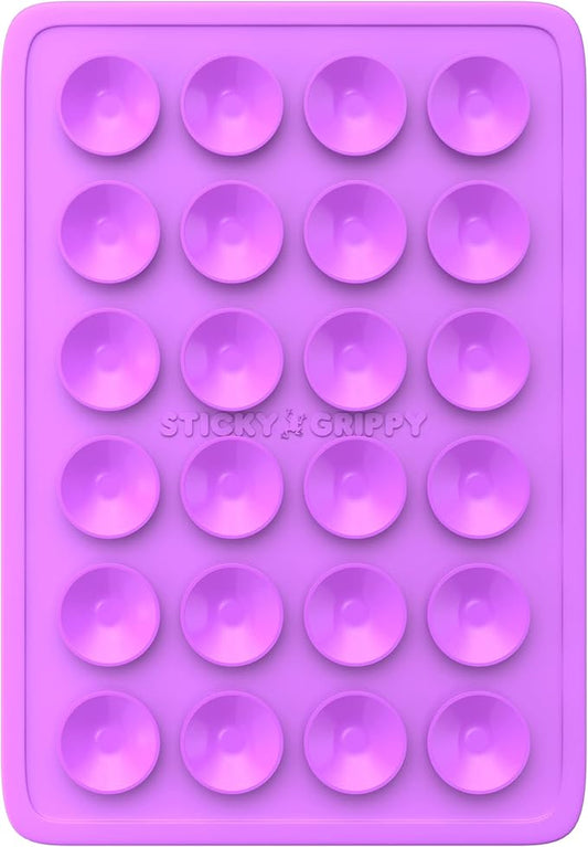 Suction Phone Case Mount, Sillicon Adhesive Phone Accessory - Image 2
