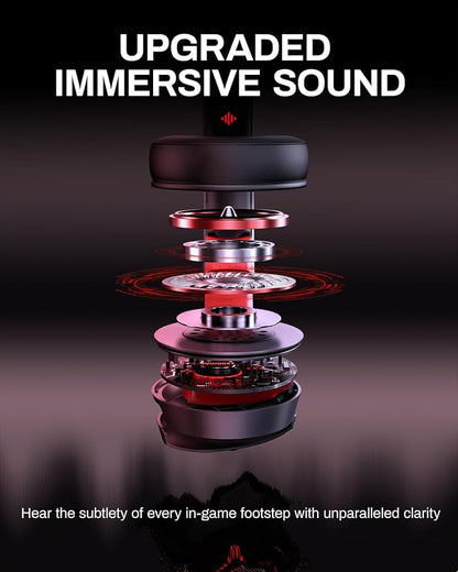 acer Wireless Gaming Headset, PS5 Headset - Image 2