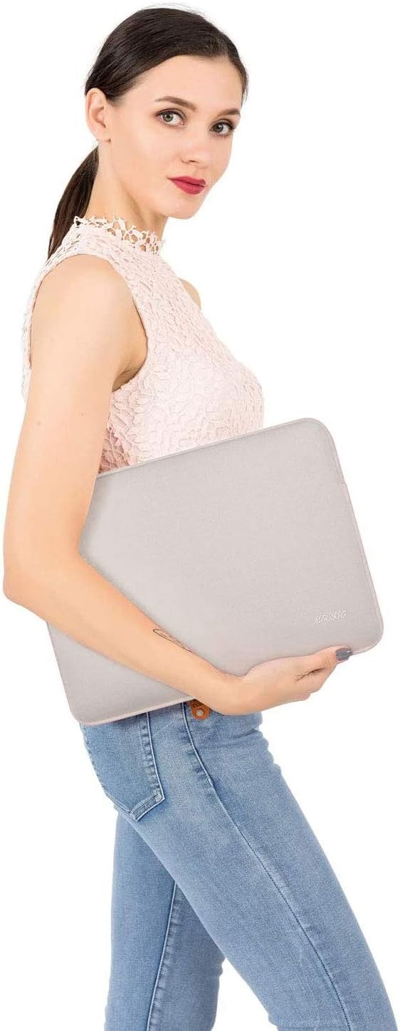 MOSISO Laptop Case 16 inch, 15-15.6 inch Laptop Sleeve Bag Compatible - Image 6