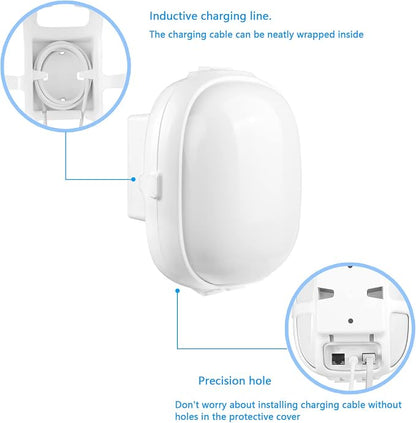 XLTTYWL Google Nest WiFi 6e Router Wall Mount Brackets Holder Stability ABS - Image 4