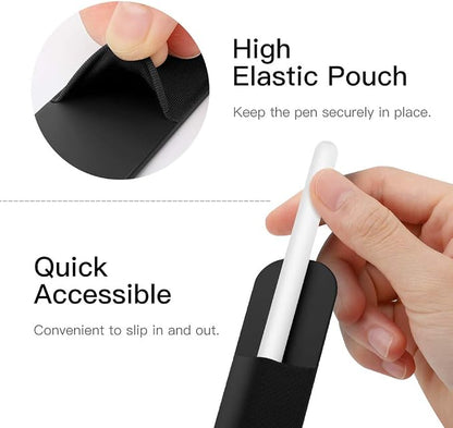 MoKo Pencil Holder Sticker Fit Apple Pencil Pro, Apple Pencil, iPencil 1st/2nd - Image 5