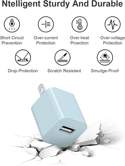 Fast Charger for Apple Watch Charger, Magnetic iWatch Charger to USB A Cable - Image 5