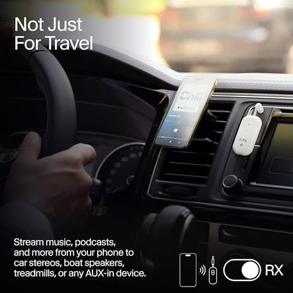 AirFly Pro 2 Deluxe – Bluetooth Adapter - Image 3
