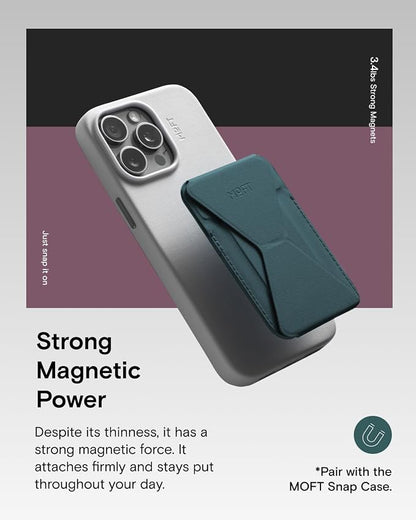 MOFT Magnetic Wallet Stand Compatible - Image 4
