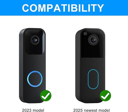 Blink Doorbell Camera Mount, Adjustable Angle Mount - Image 2