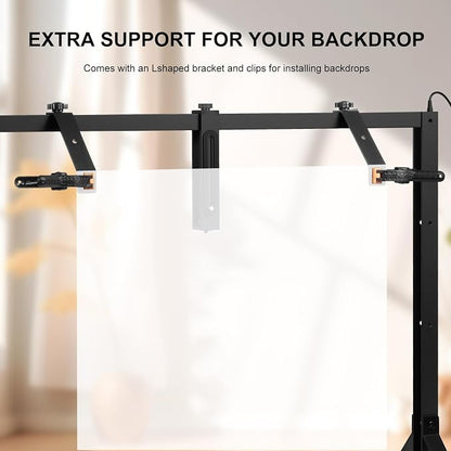 Overhead Camera Desk Mount Rig - Image 5