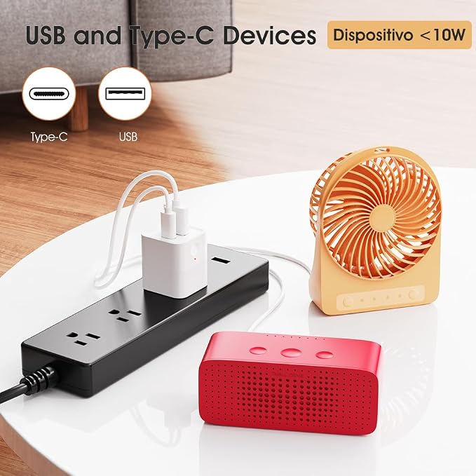 eWelink app Micro WiFi USB Type A Adaptor, Smart 5-12V DC Outlet Switch - Image 3