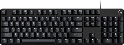 Logitech G413 SE Full-Size Mechanical Gaming Keyboard by LogitechG