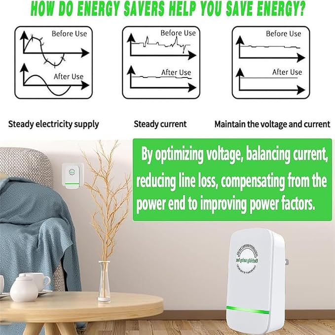 Elon-musk's Electricity Saving Box Stop Watt Stopwatt Energy Saving Device Save - Image 4