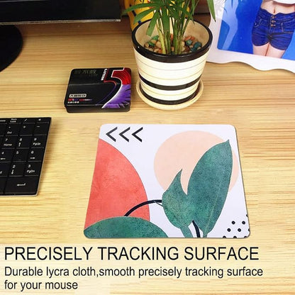 Mouse Pad, Gaming Mouse Pad, Non-Slip Rubber Base Mouse Mat - Image 3