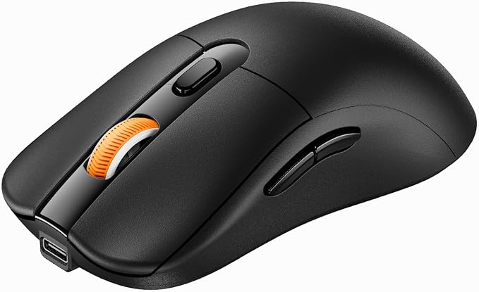ProtoArc Bluetooth Wireless Mouse, USB C Mouse, EM15 Rechargeable Compact by ProtoArc