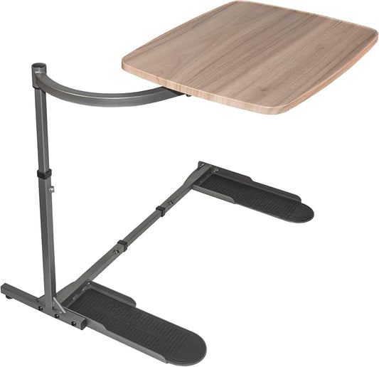 Stander Wonder Tray, Adjustable Swivel Table, Large Laptop Stand, Couch Desk by Stander