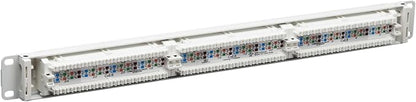 Tripp Lite Series 24-Port Patch Panel 1U Rack Mount, Cat6 RJ45 Ethernet - Image 13